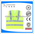 high visibility 2 horizontal 2 vertical safety vest